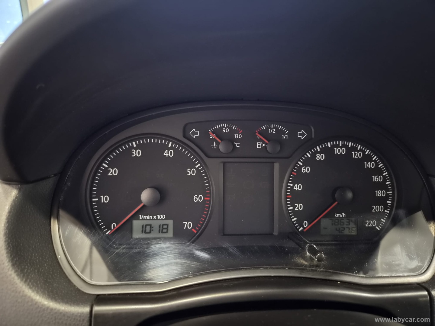 Polo 1.2 12V 70CV 5p. Comfortline - immagine 7