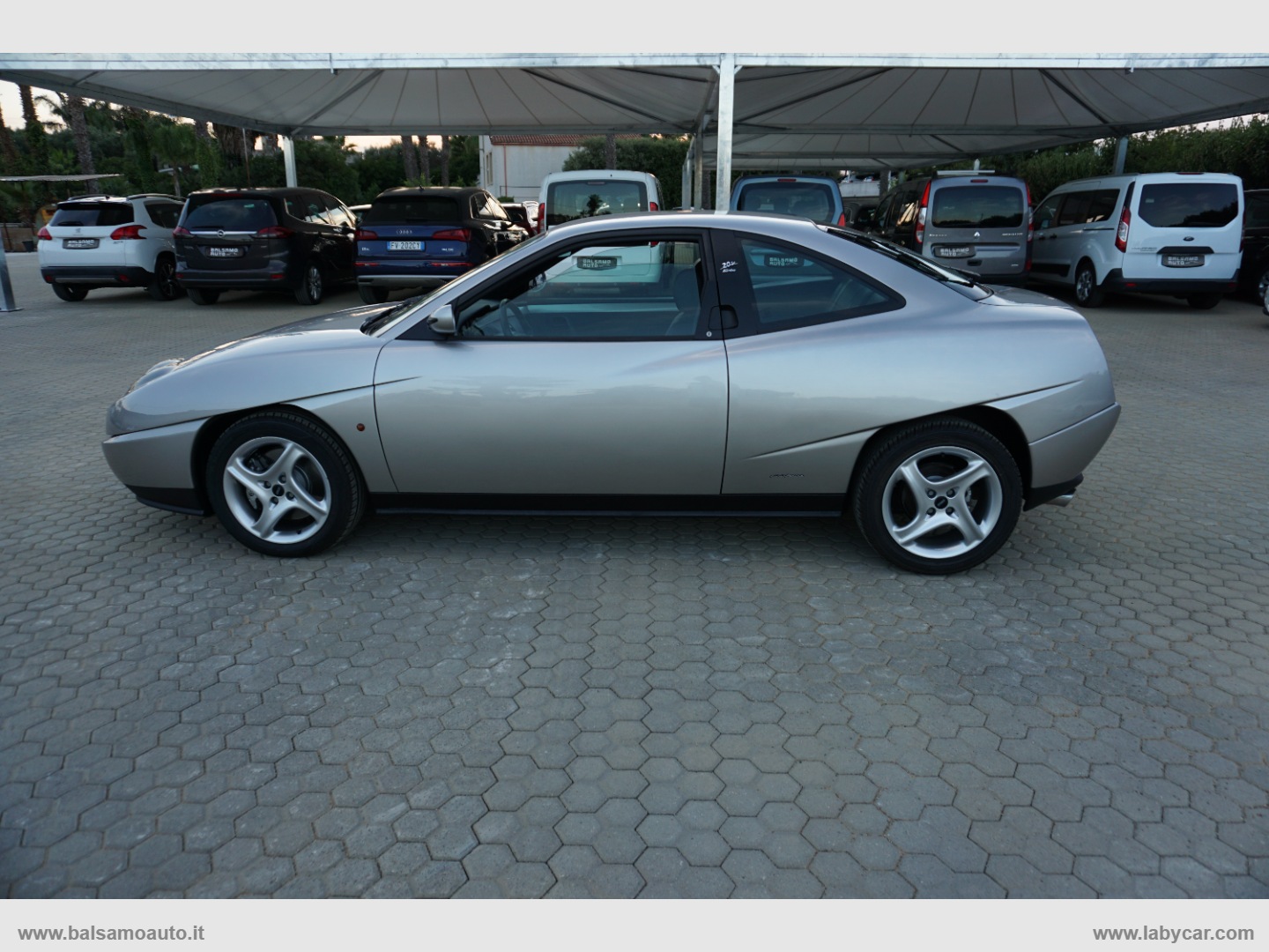 COUPE 2.0 TURBO 20V - immagine 7