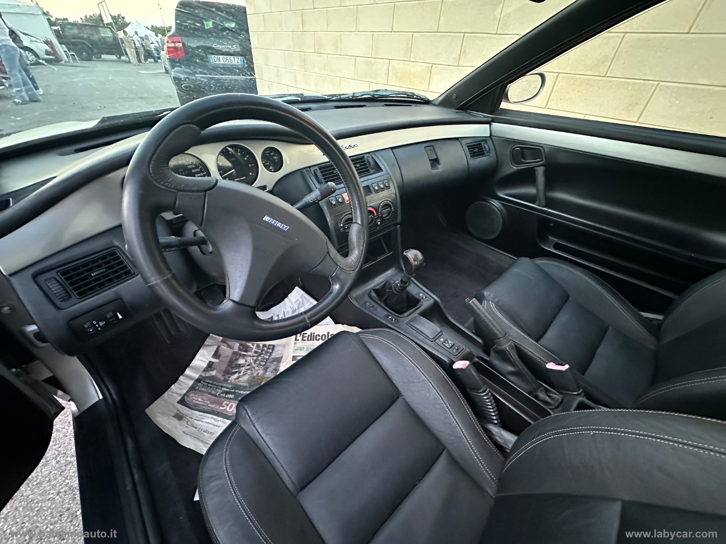 Coupé 2.0 turbo Confort - immagine 7
