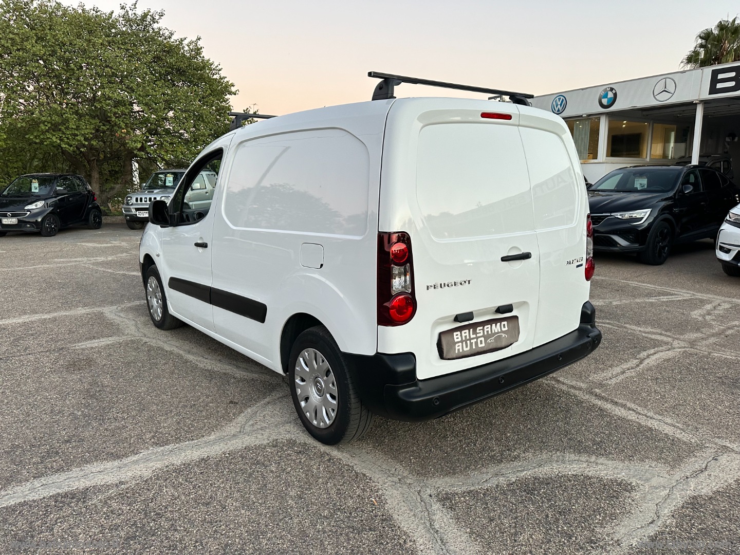 Partner BlueHDi 100 - immagine 7