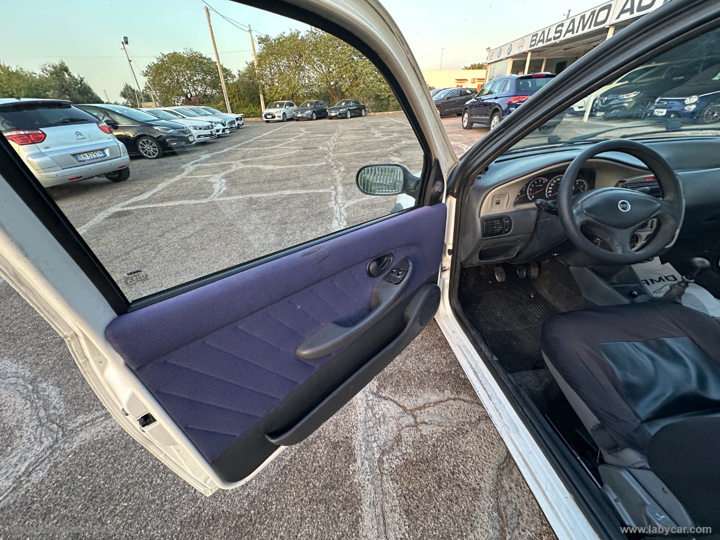 Strada 1.9 JTD Pick-up Cabina Lunga - immagine 7