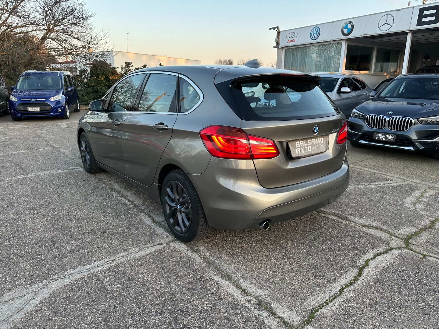 216d Active Tourer Advantage - immagine 7
