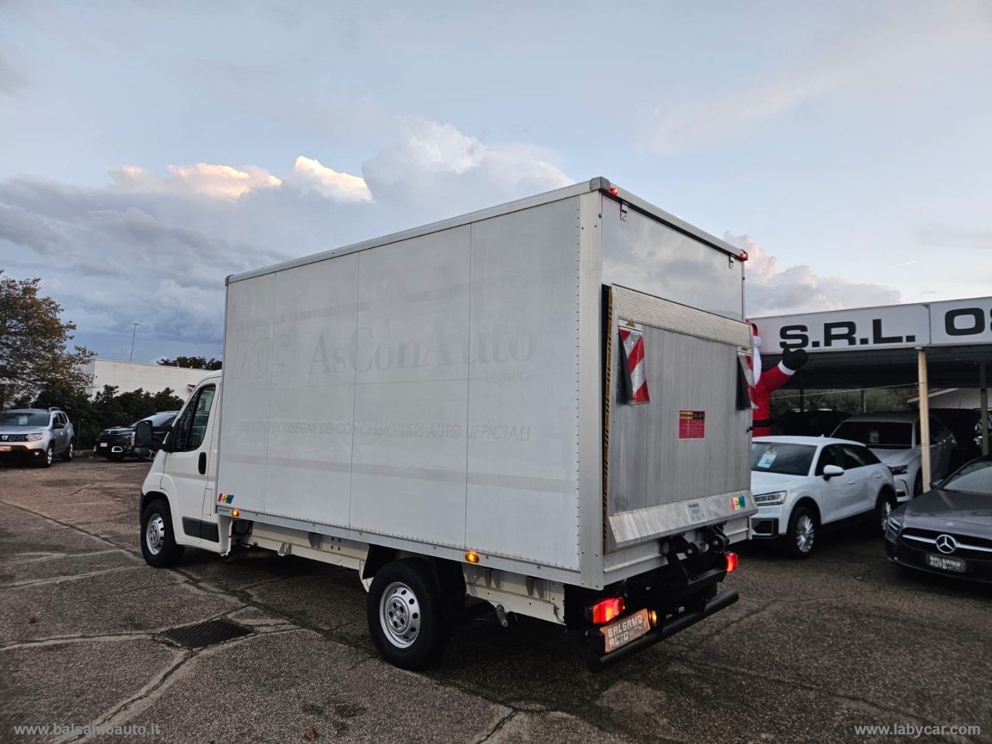 Boxer 435 BlueHDi 160 PM-TM Furg. Sponda - immagine 7