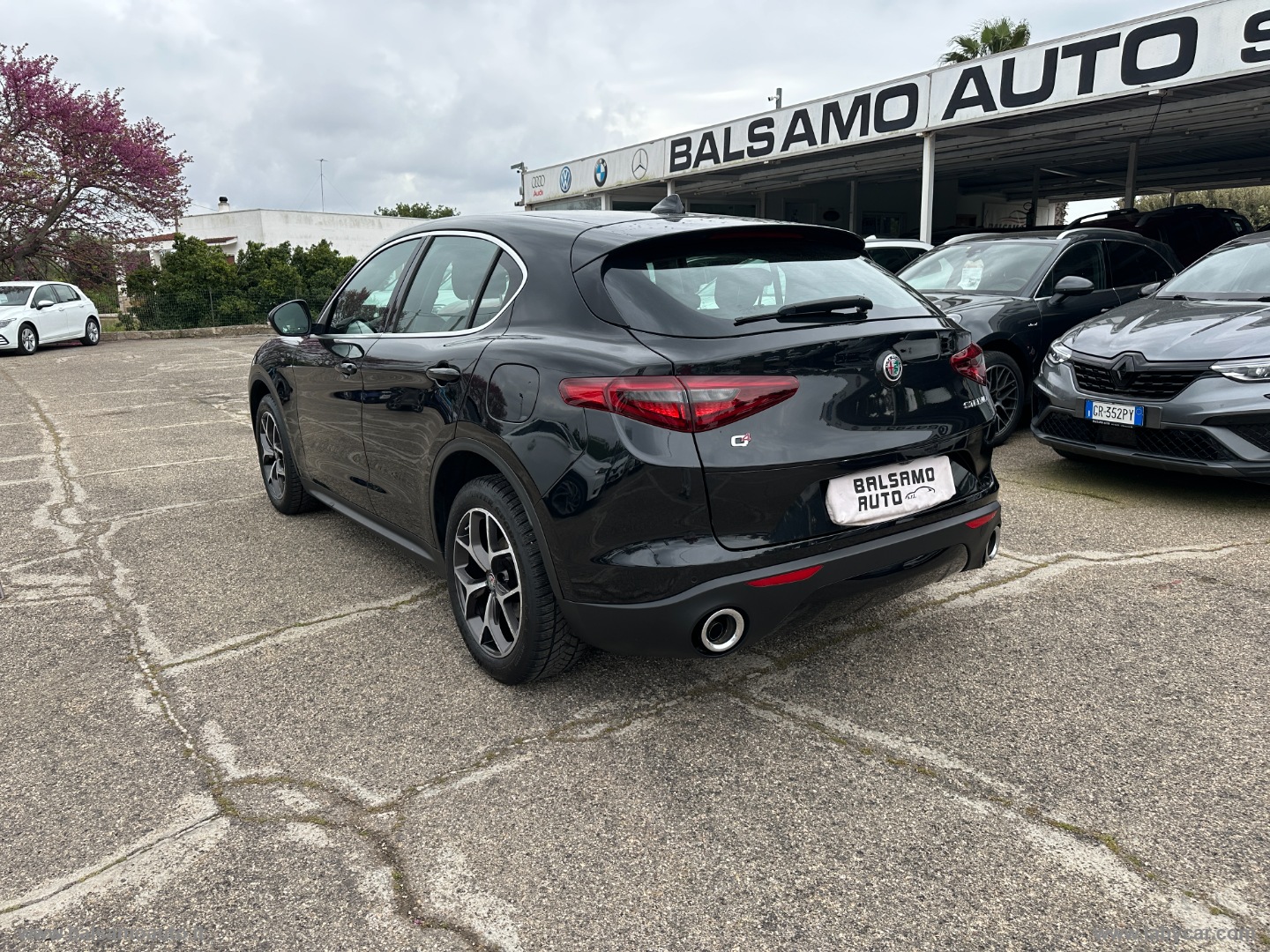 Stelvio 2.2 T.diesel 210 CV AT8 Q4 Super - immagine 7