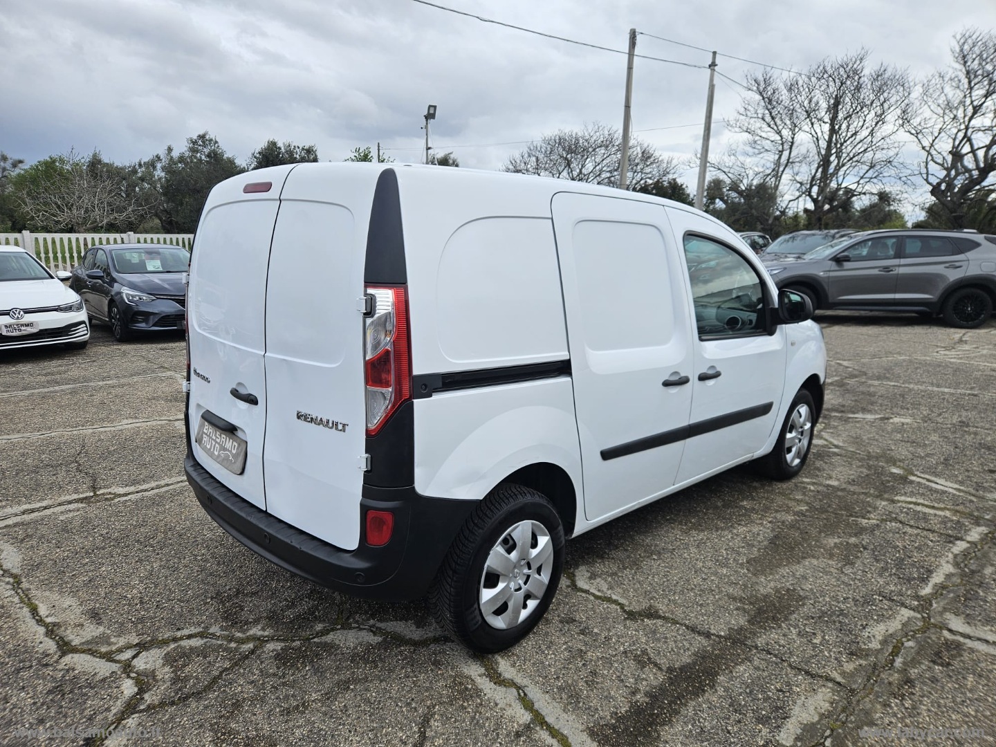 Kangoo 1.5dCi 110 Express Ice - immagine 7