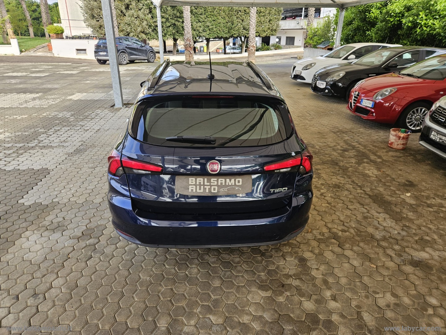 Tipo 1.6 Mjt S&S SW Lounge - immagine 7