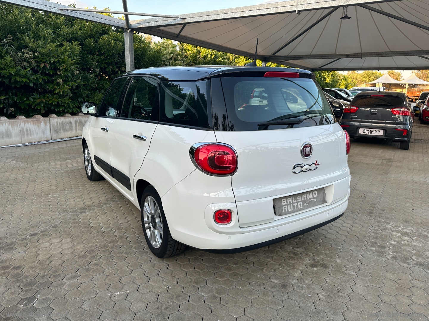 500L Wagon 1.6 MJT 120 CV Lounge - immagine 7