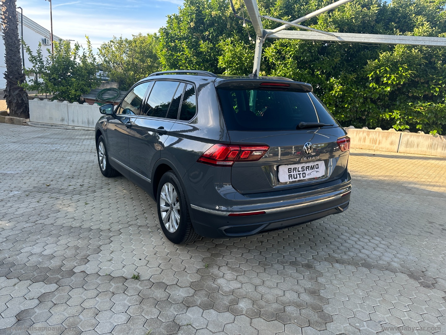 Tiguan 2.0 TDI 150CV SCR DSG Elegance - immagine 7