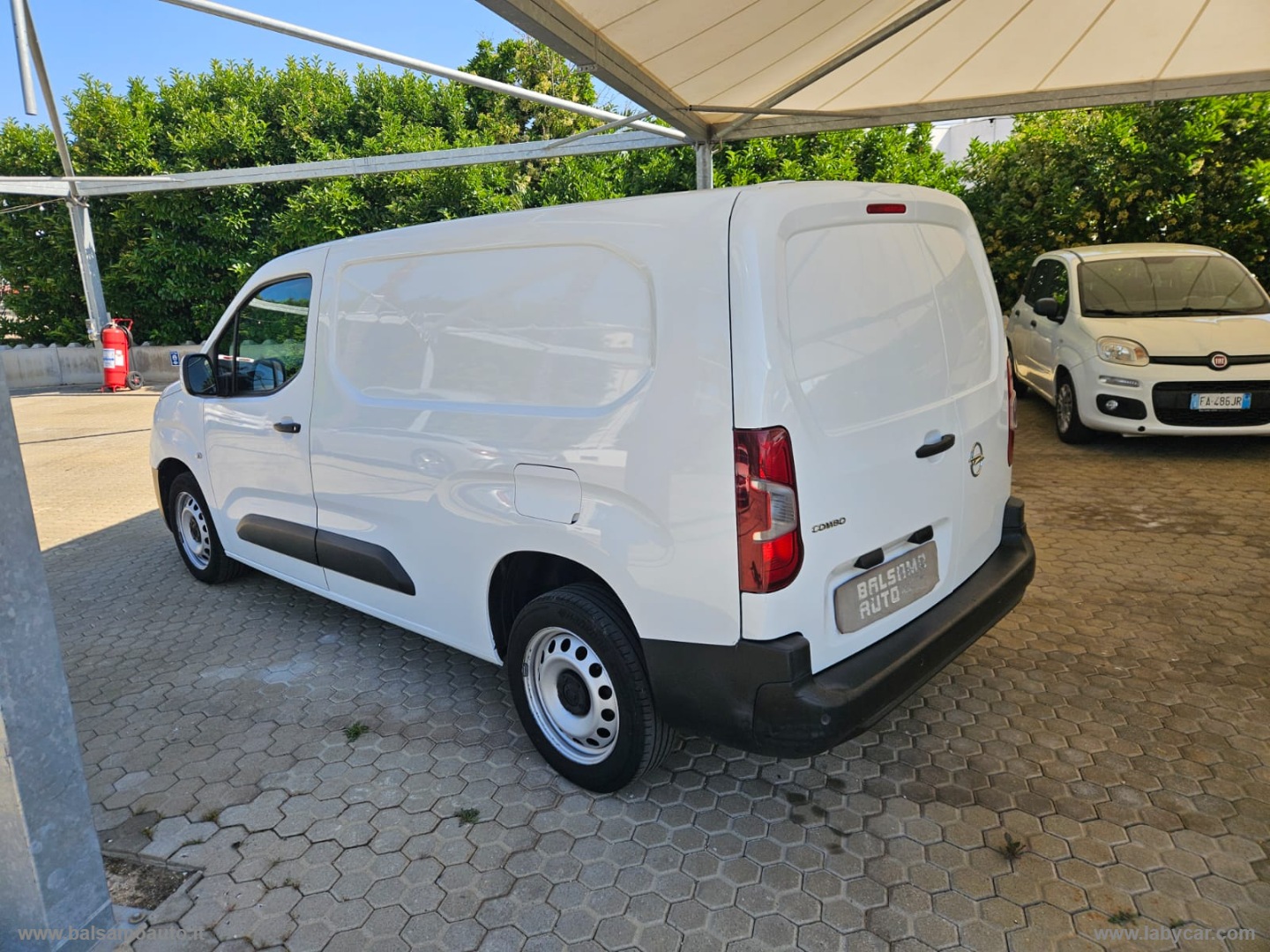 Combo Cargo XL 1.5D 100 S&S PL 950kg Ed. - immagine 7