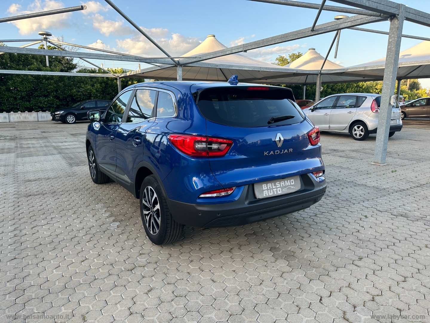 Kadjar Blue dCi 8V 115 CV EDC Techno - immagine 7