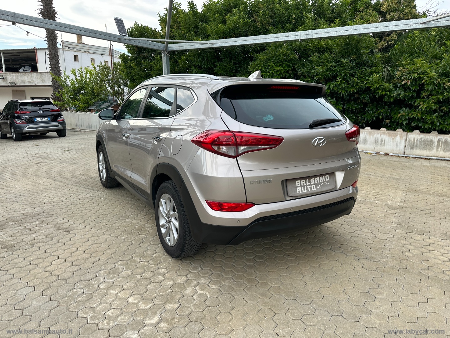 Tucson 1.7 CRDi XPossible - immagine 7