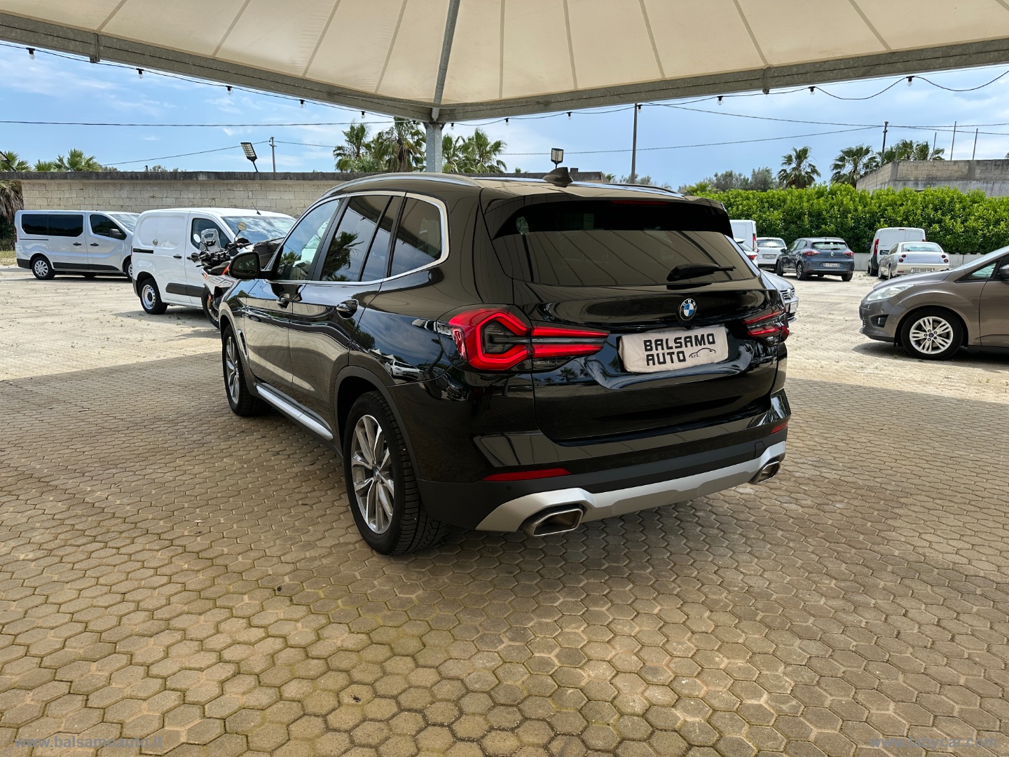 X3 xDrive20d 48V xLine - immagine 7
