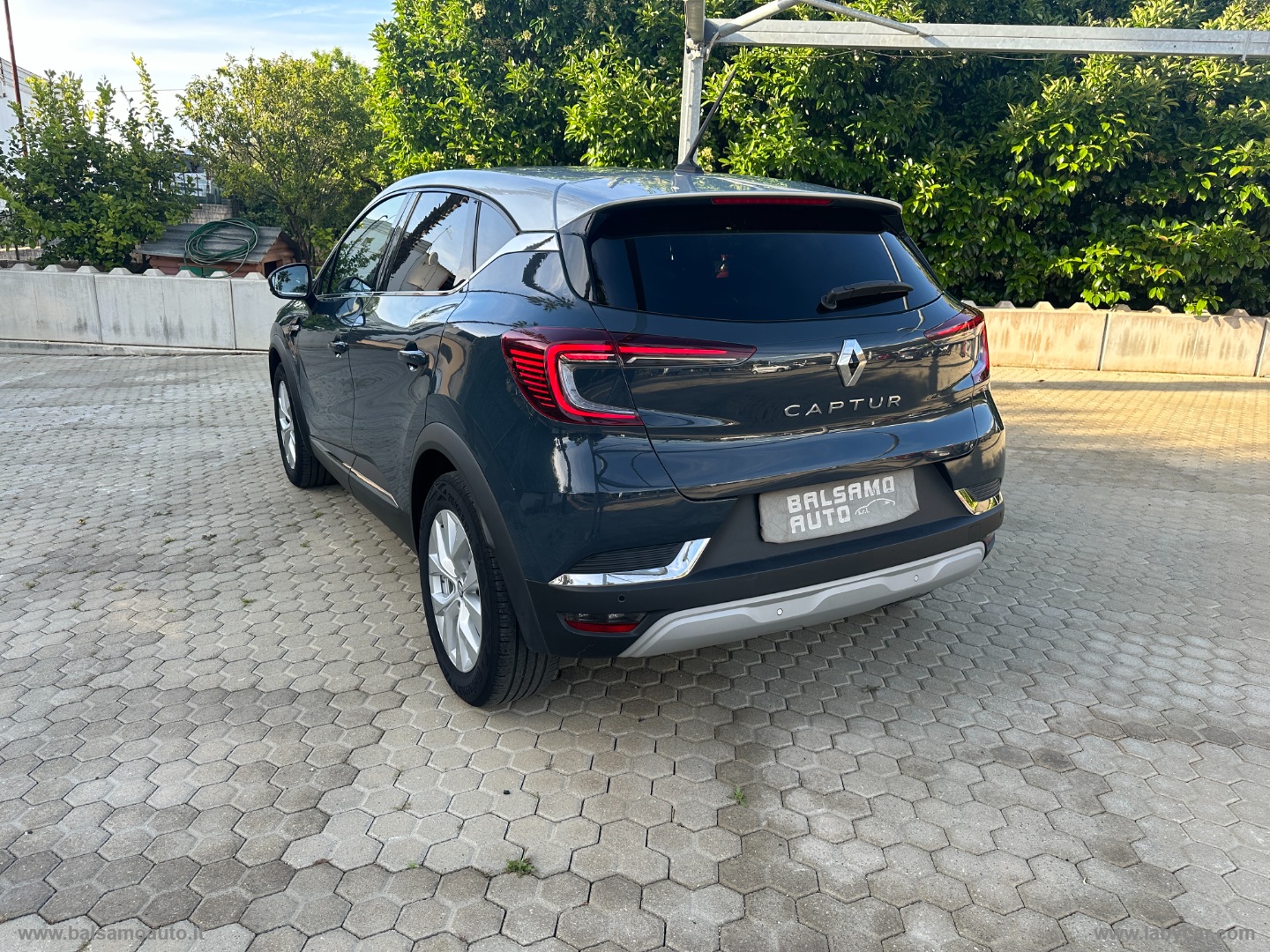 Captur TCe 12V 100 CV GPL FAP Intens - immagine 7