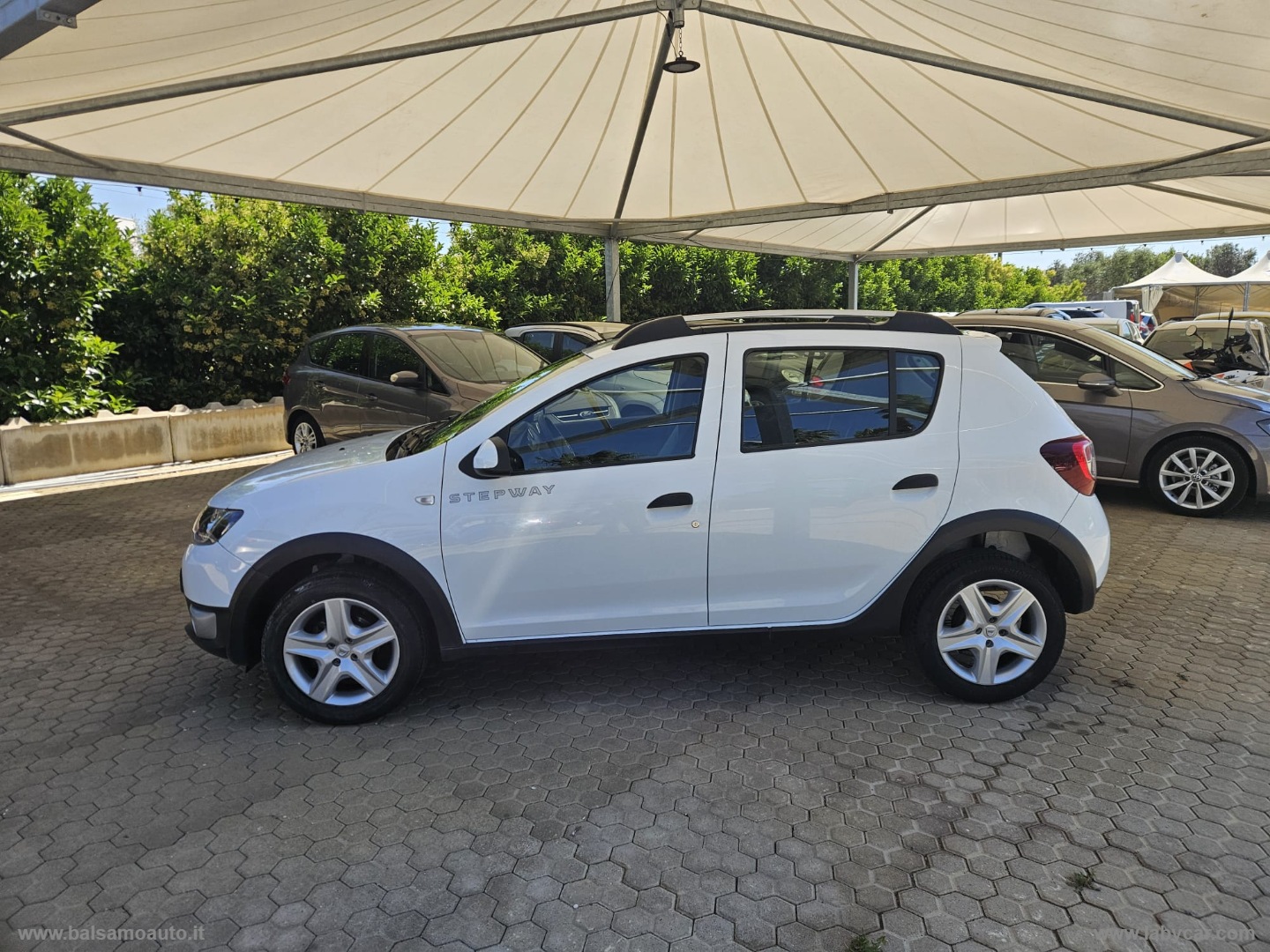 Sandero Stepw.0.9 TCe T-GPL 90 S&S Prest - immagine 7
