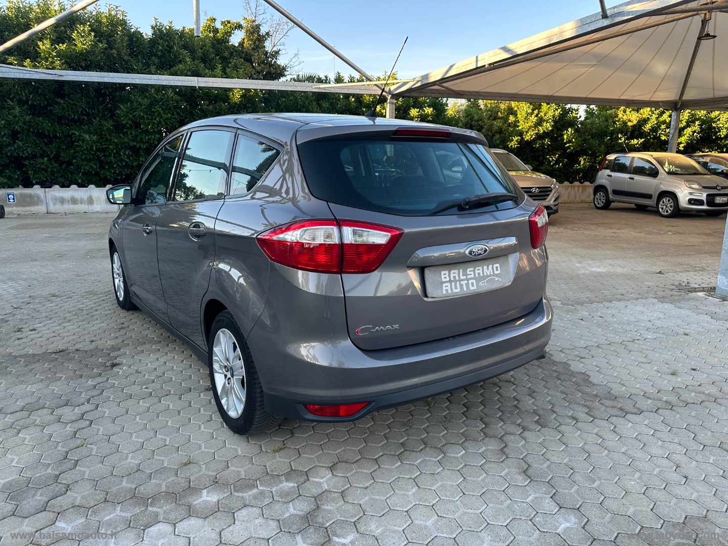 C-Max 1.6 TDCi 115 CV Titanium - immagine 7