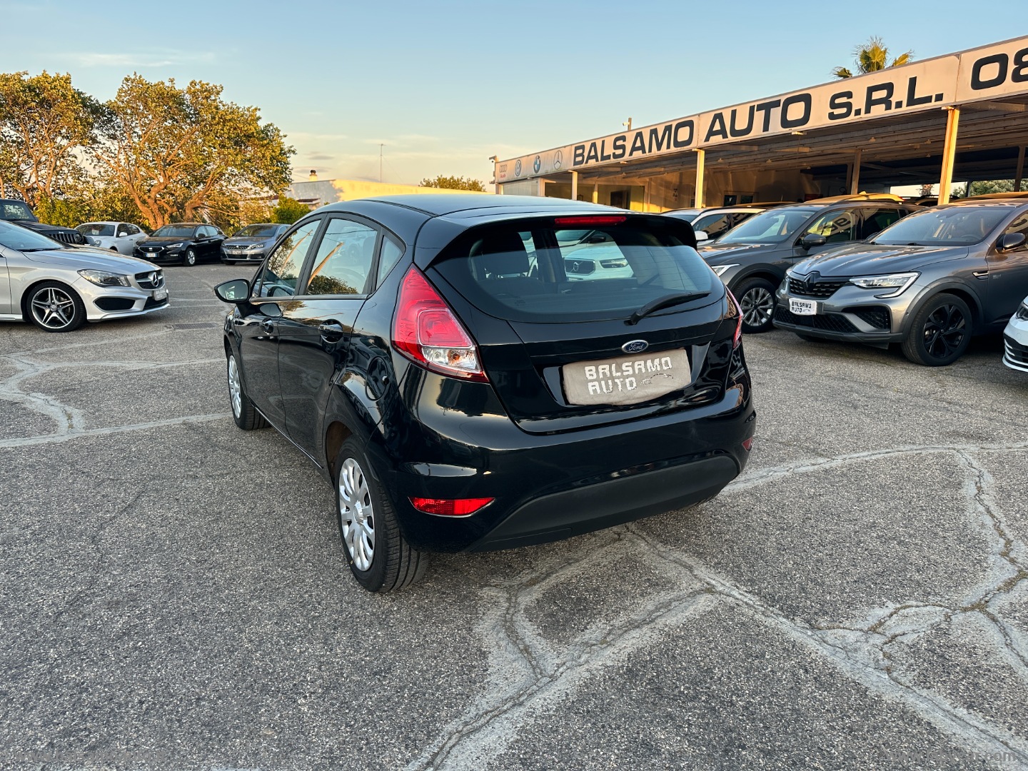 Fiesta 1.5 TDCi 75 CV 5p. Titanium - immagine 7
