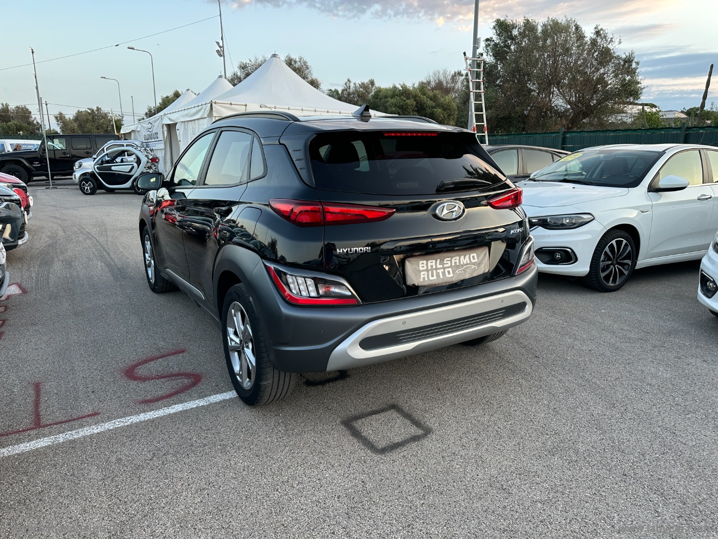 Kona 1.0 T-GDI Hybrid 48V iMT XLine - immagine 7