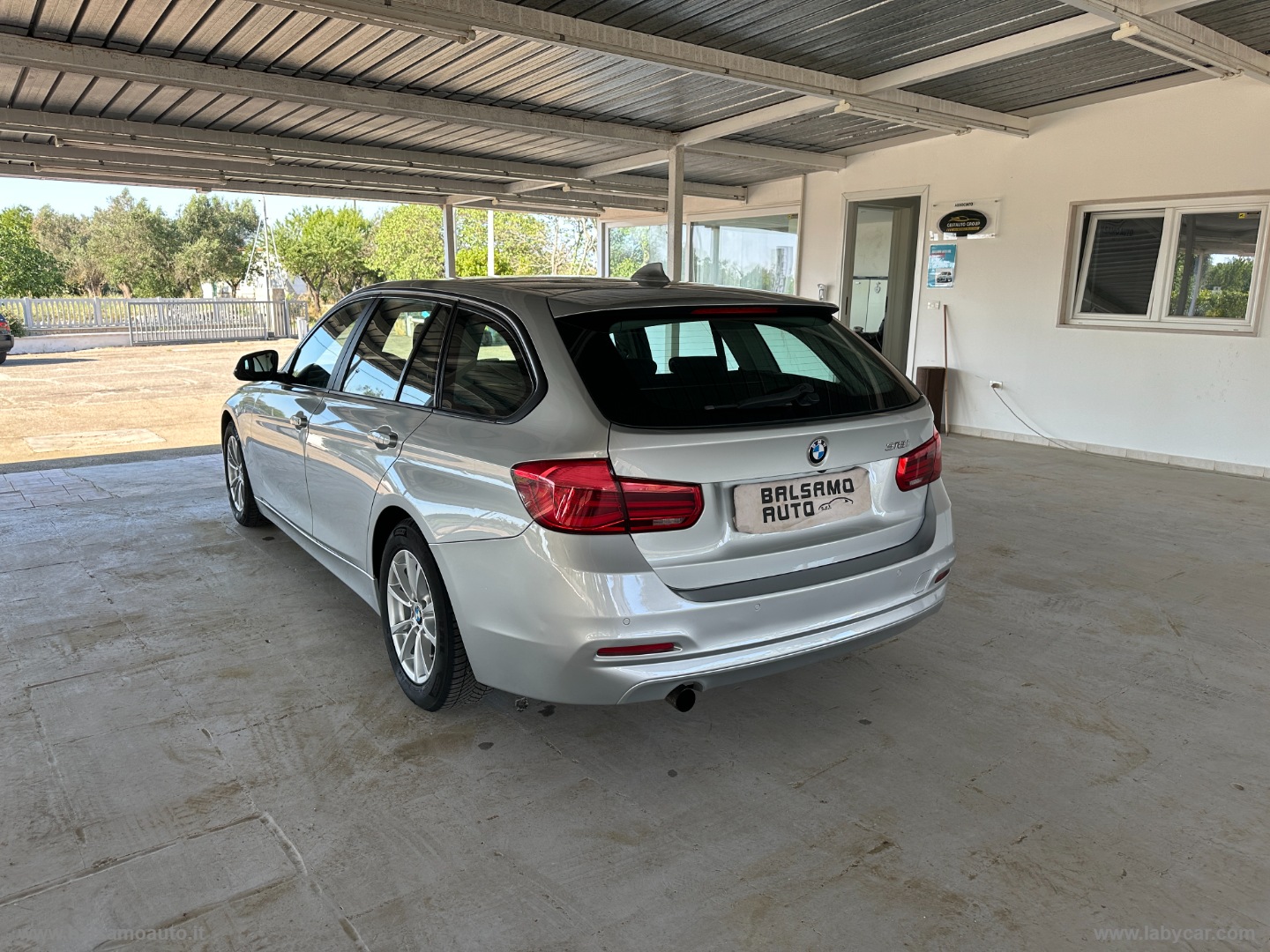 318i Touring Business Advantage aut. - immagine 7