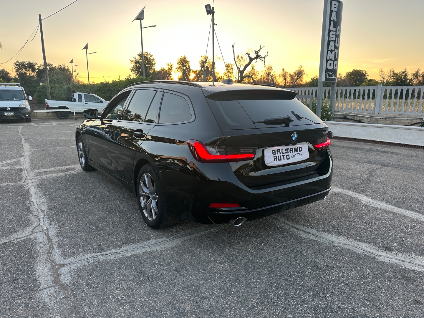 318d 48V Touring SPORT - immagine 7