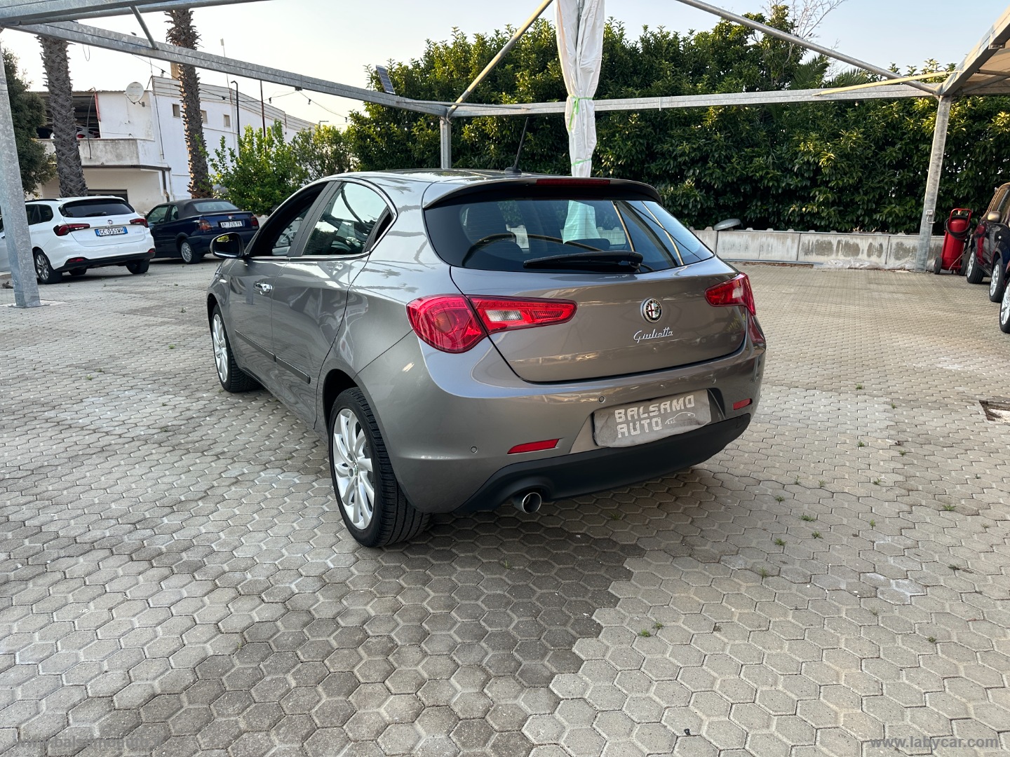 Giulietta 1.6 JTDm-2 105 CV Distinctive - immagine 7