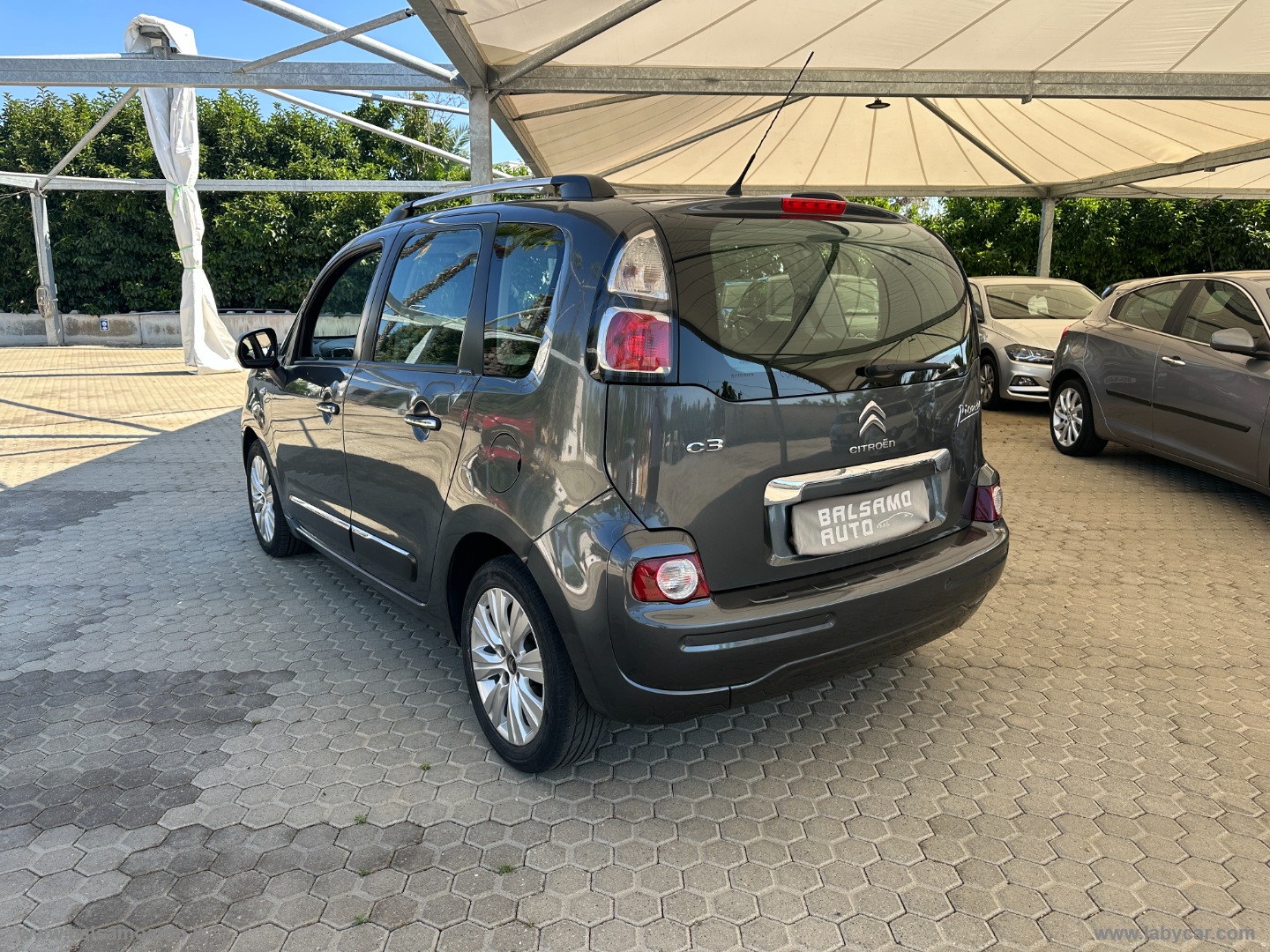 C3 Picasso 1.6 HDi 115 Exclusive - immagine 7