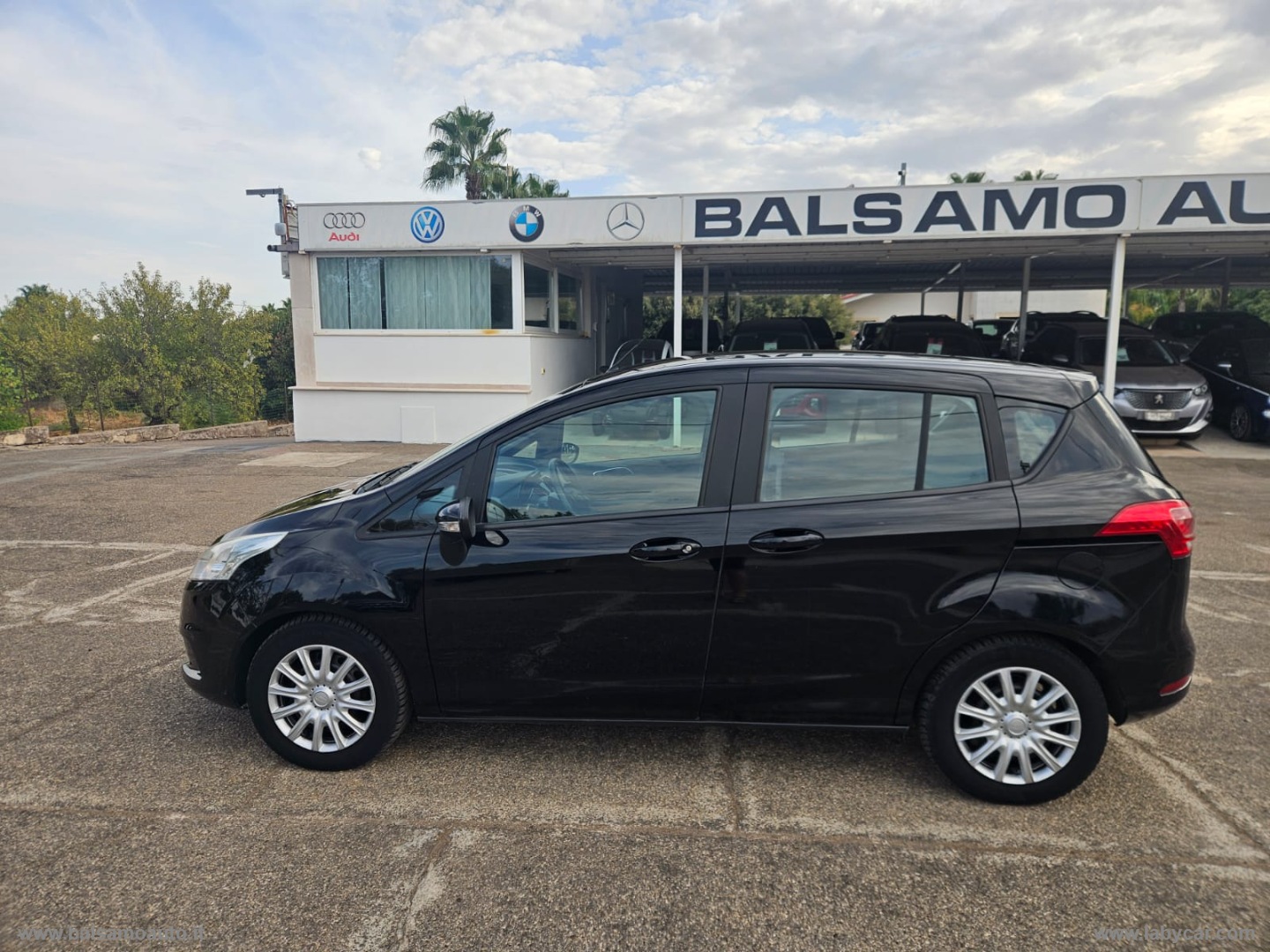 B-Max 1.5 TDCi 95 CV TITANIUM - immagine 7