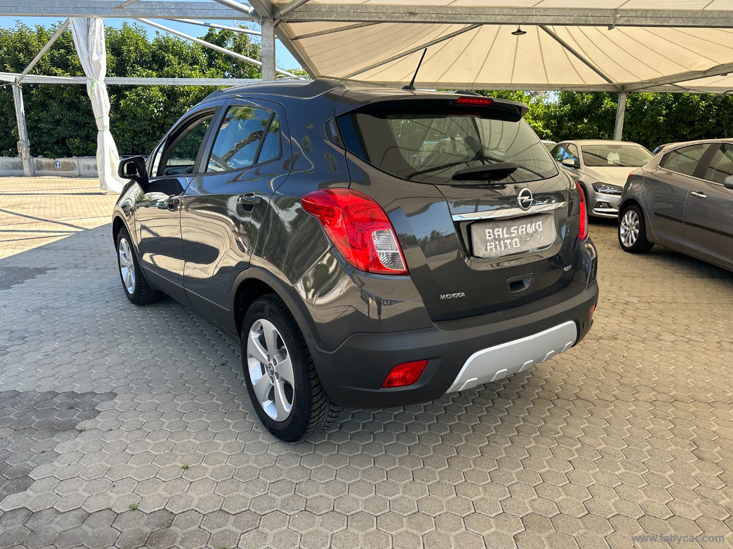 Mokka 1.6 CDTI Ecotec 136 CV 4x2 S&S Ego - immagine 7