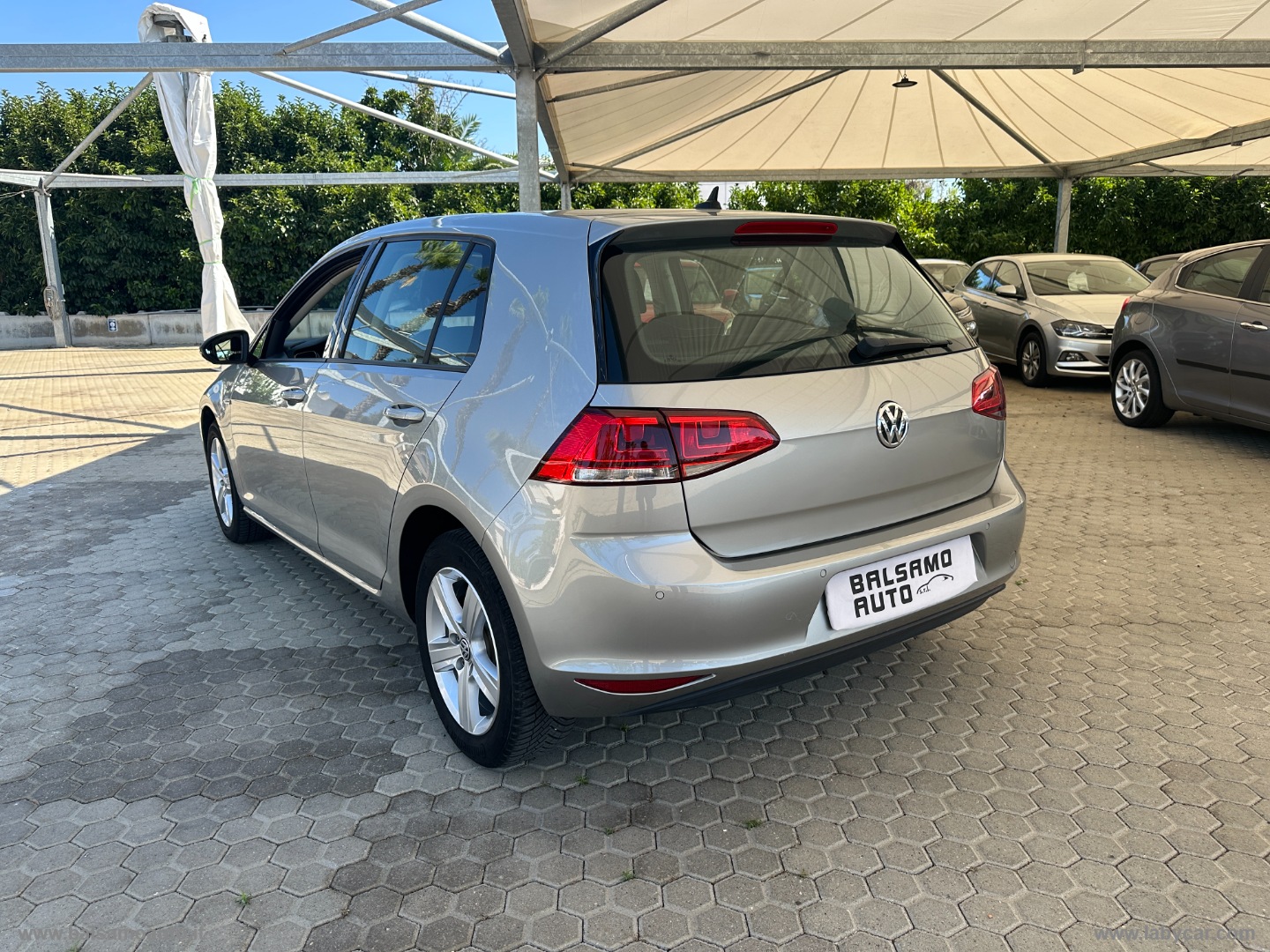 Golf 1.4 TGI DSG 5p. Highline BM - immagine 7