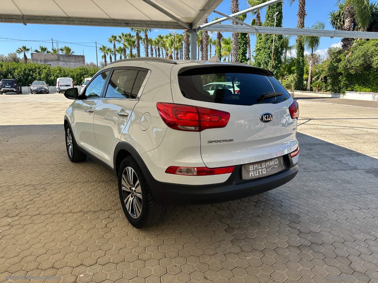 Sportage 1.7 CRDI 2WD Cool - immagine 7