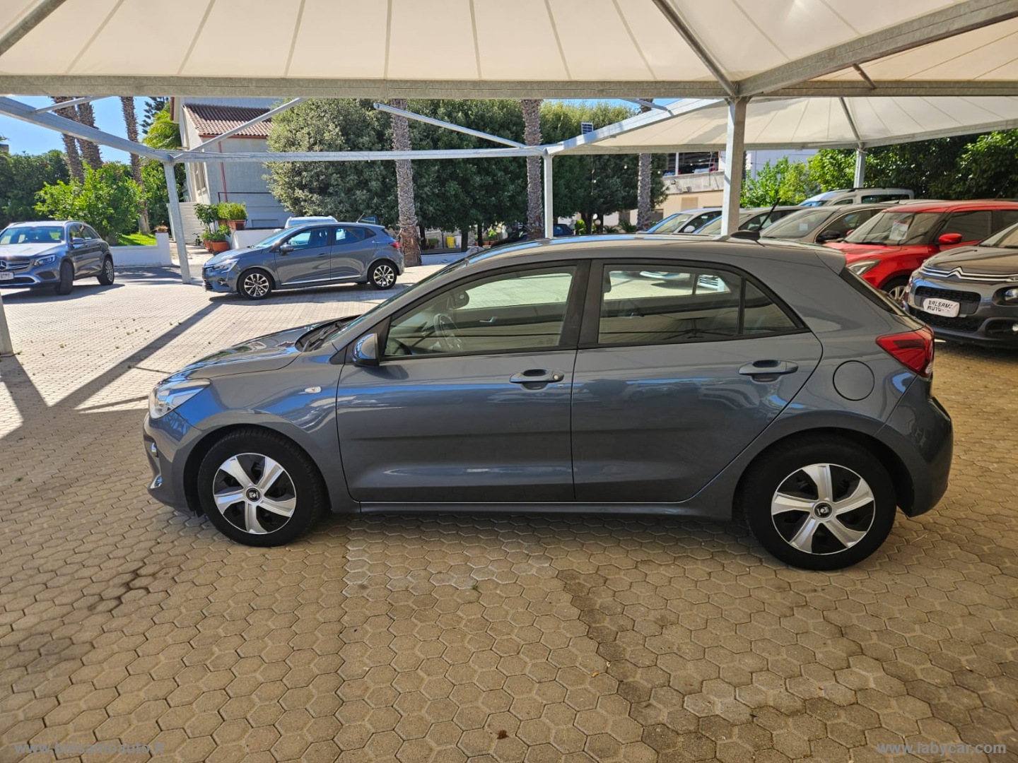 Rio 1.4 CRDi 90 CV 5p. Cool - immagine 7