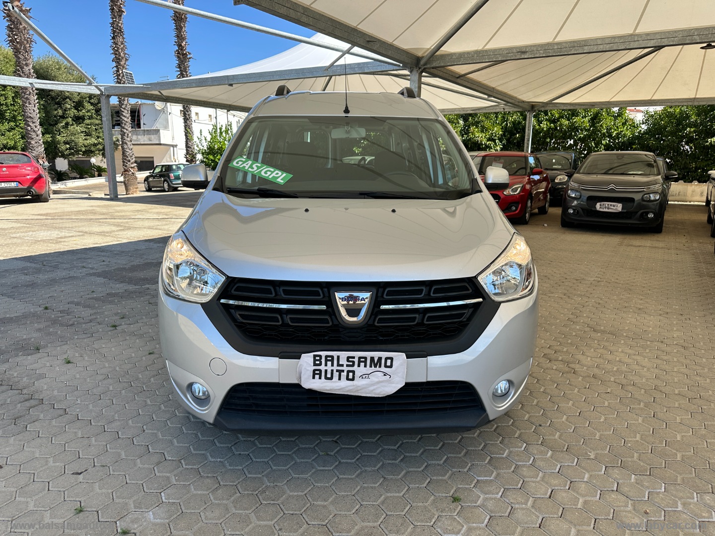 Dokker 1.6 8V 100 CV S&S GPL Essential - immagine 7