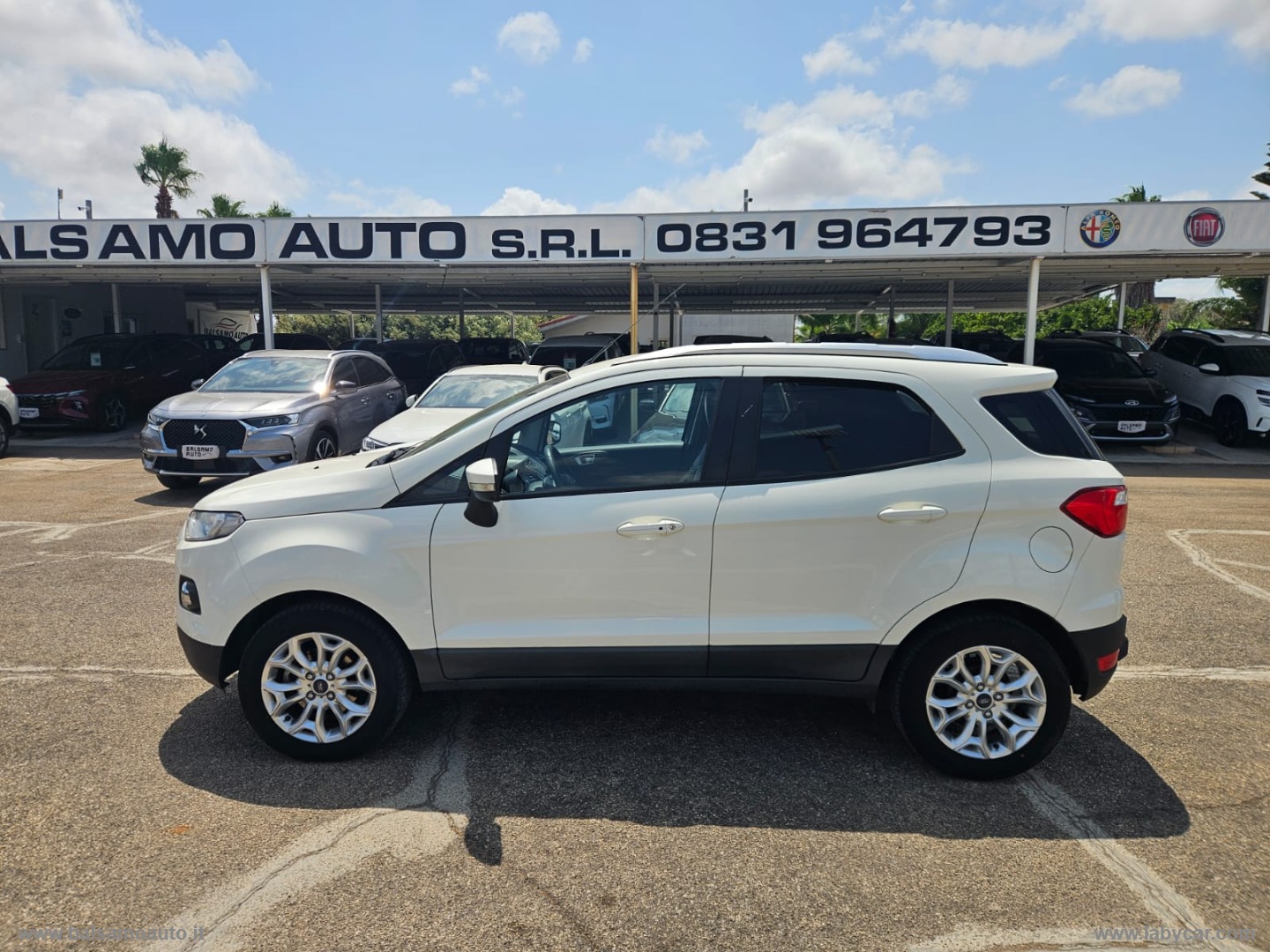 EcoSport 1.5 TDCi 95 CV Business - immagine 7