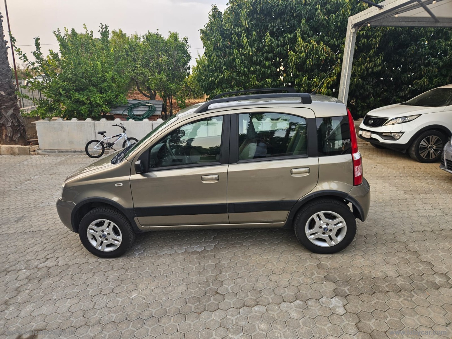 Panda 1.3 MJT 16V 4x4 Climbing - immagine 7
