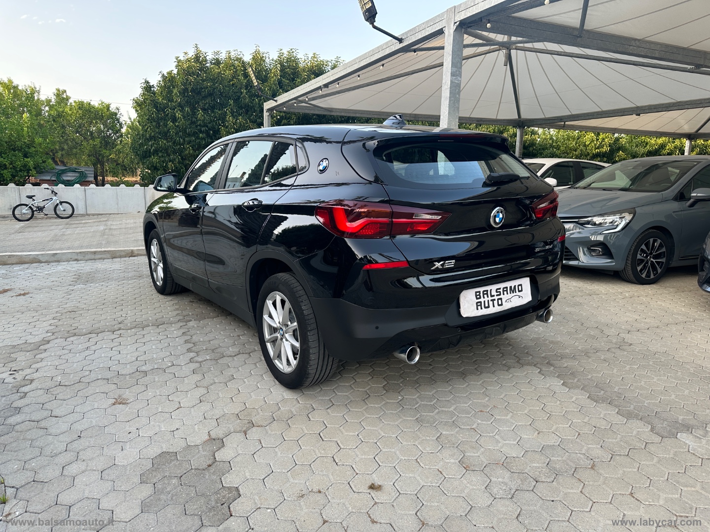 X2 xDrive18d Advantage - immagine 7