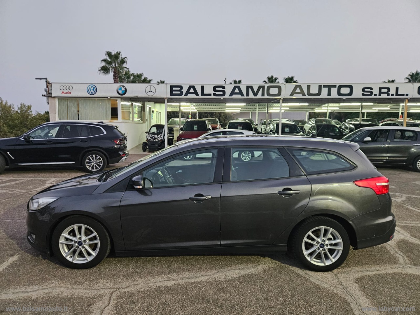 Focus 1.5 TDCi 120 CV S&S Pow. SW Bus. - immagine 7