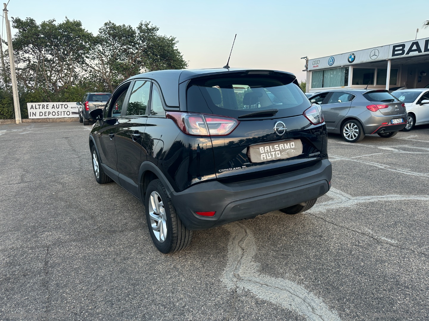 Crossland X 1.5 ECOTEC D 102CV S&S Inn. - immagine 7