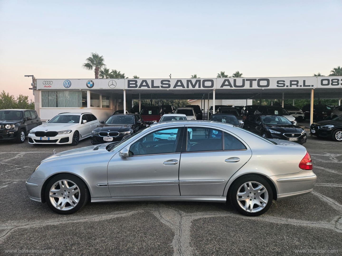 E 280 CDI Elegance - immagine 7