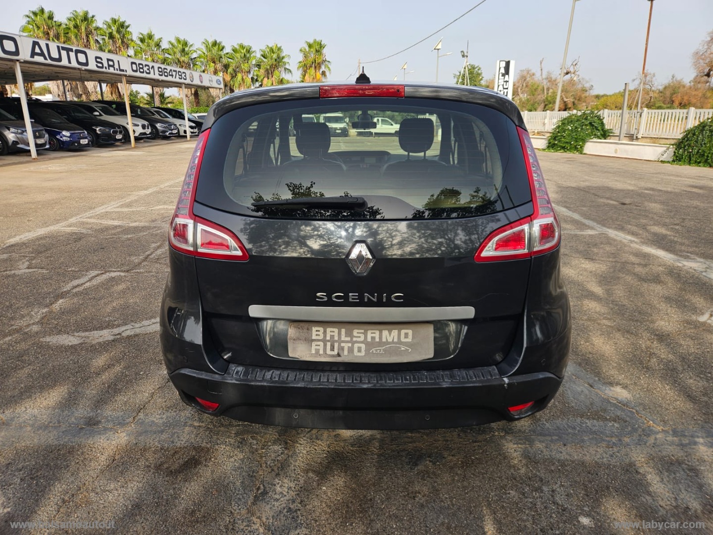 Scénic X-Mod 1.5 dCi 110 CV Dynamique - immagine 7