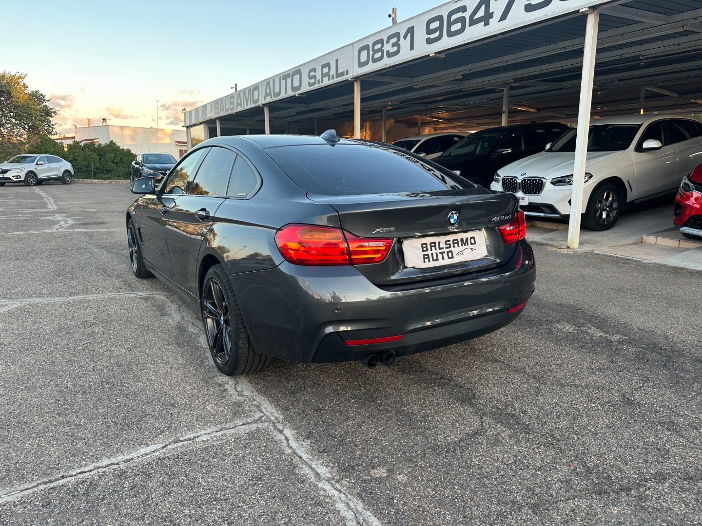 420d Gran Coupé Msport - immagine 7
