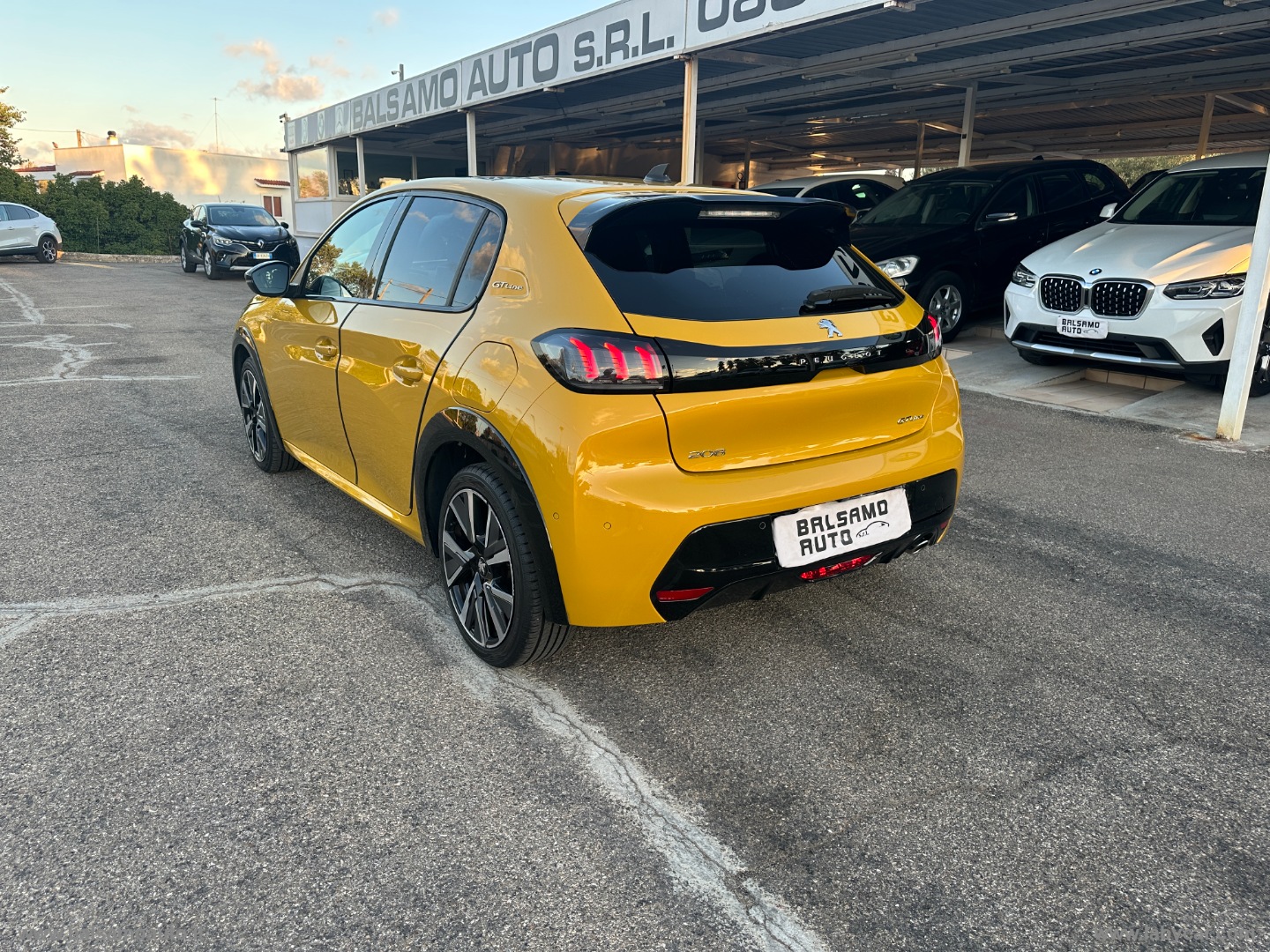 208 GT Line PANORAMA - immagine 7