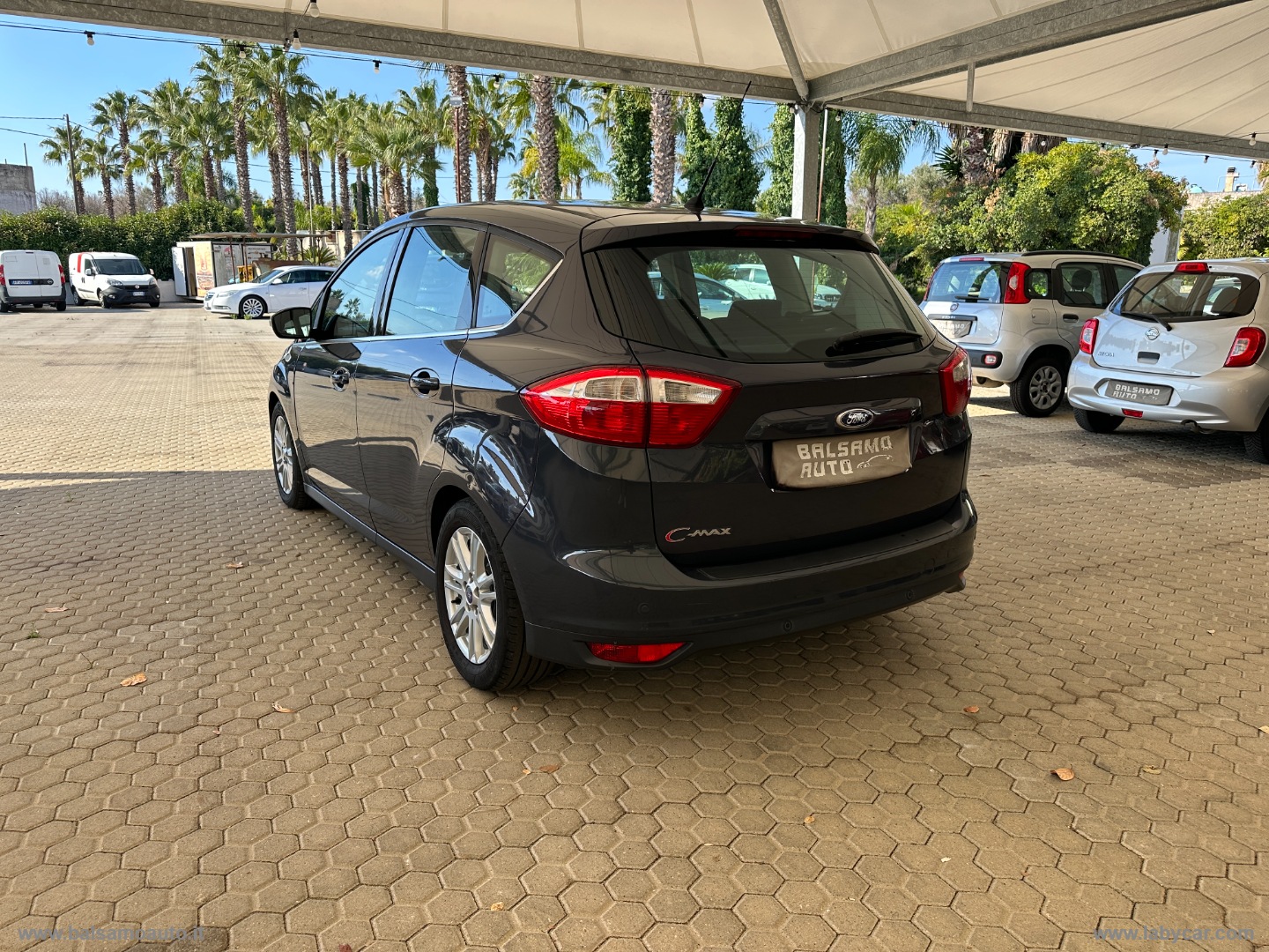 C-Max 2.0 TDCi 163 CV Titanium - immagine 7