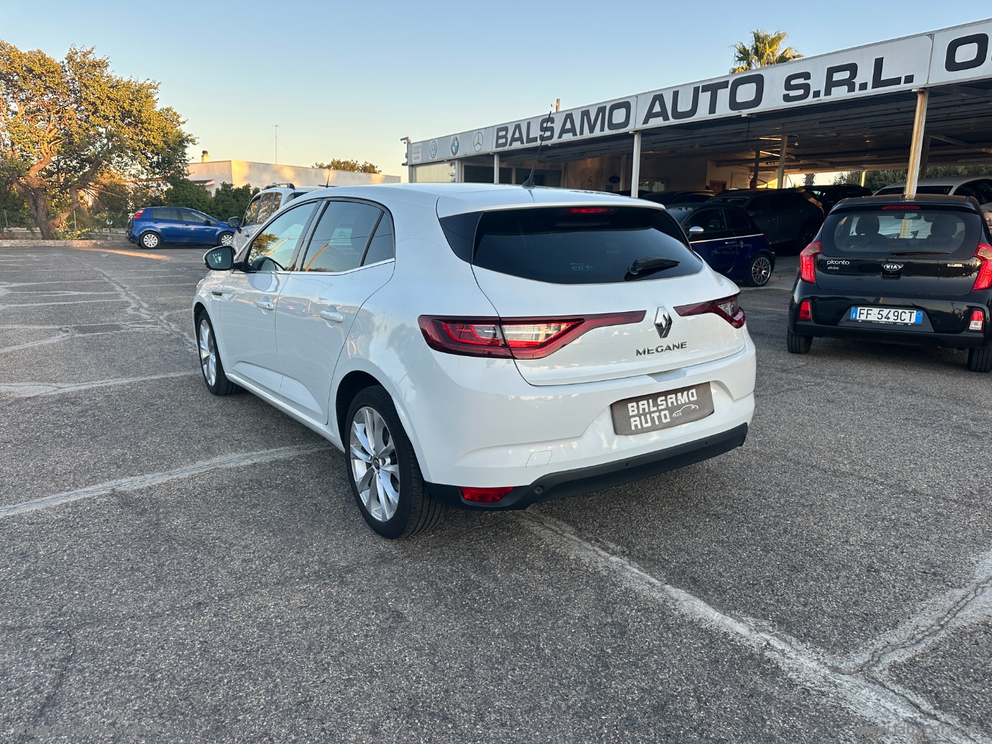 Mégane dCi 8V 110 CV Energy Intens - immagine 7