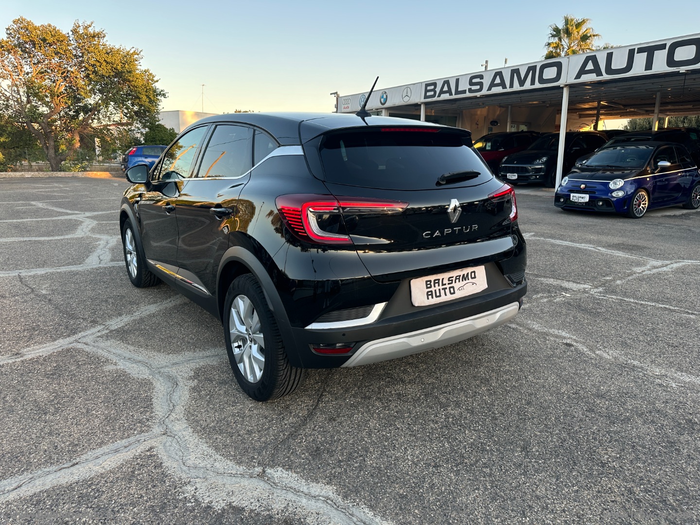 Captur TCe 100 CV GPL Intens N1 - immagine 7