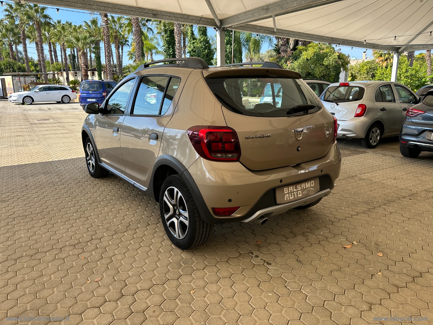 Sandero Stepway 0.9 TCe 12V T-GPL 90 S&S - immagine 7