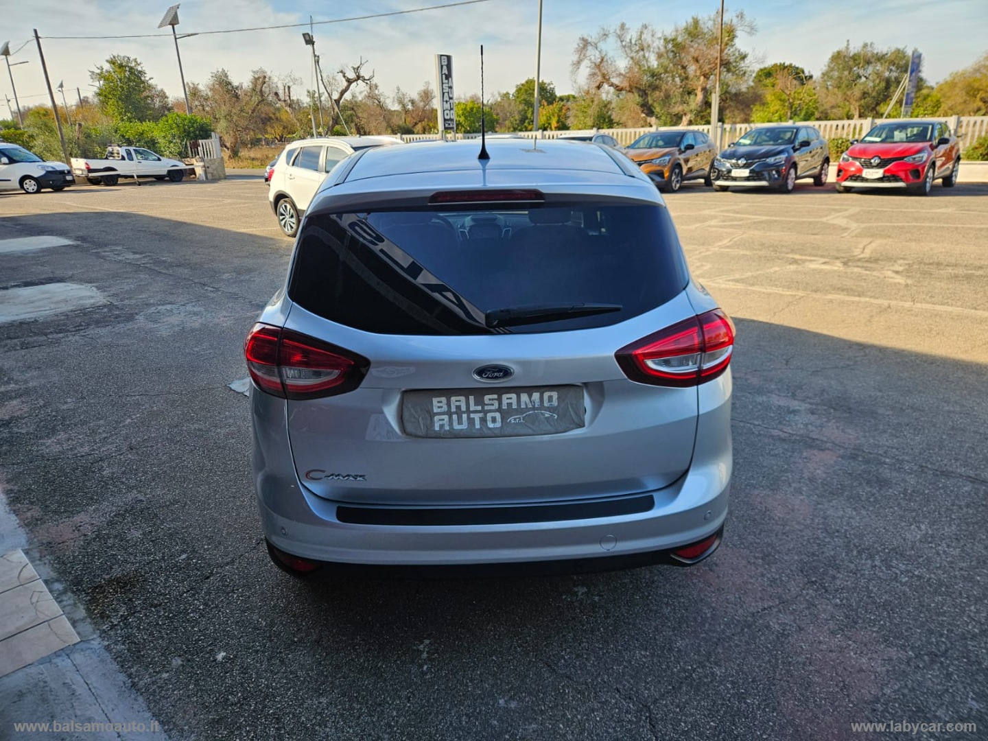 C-Max 1.5 TDCi 120 CV S&S Titanium - immagine 7