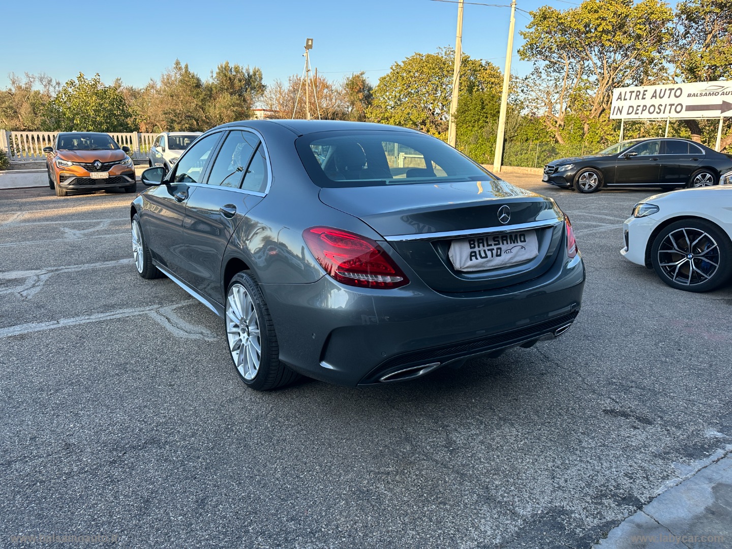 C 220 d 4Matic Premium - immagine 7