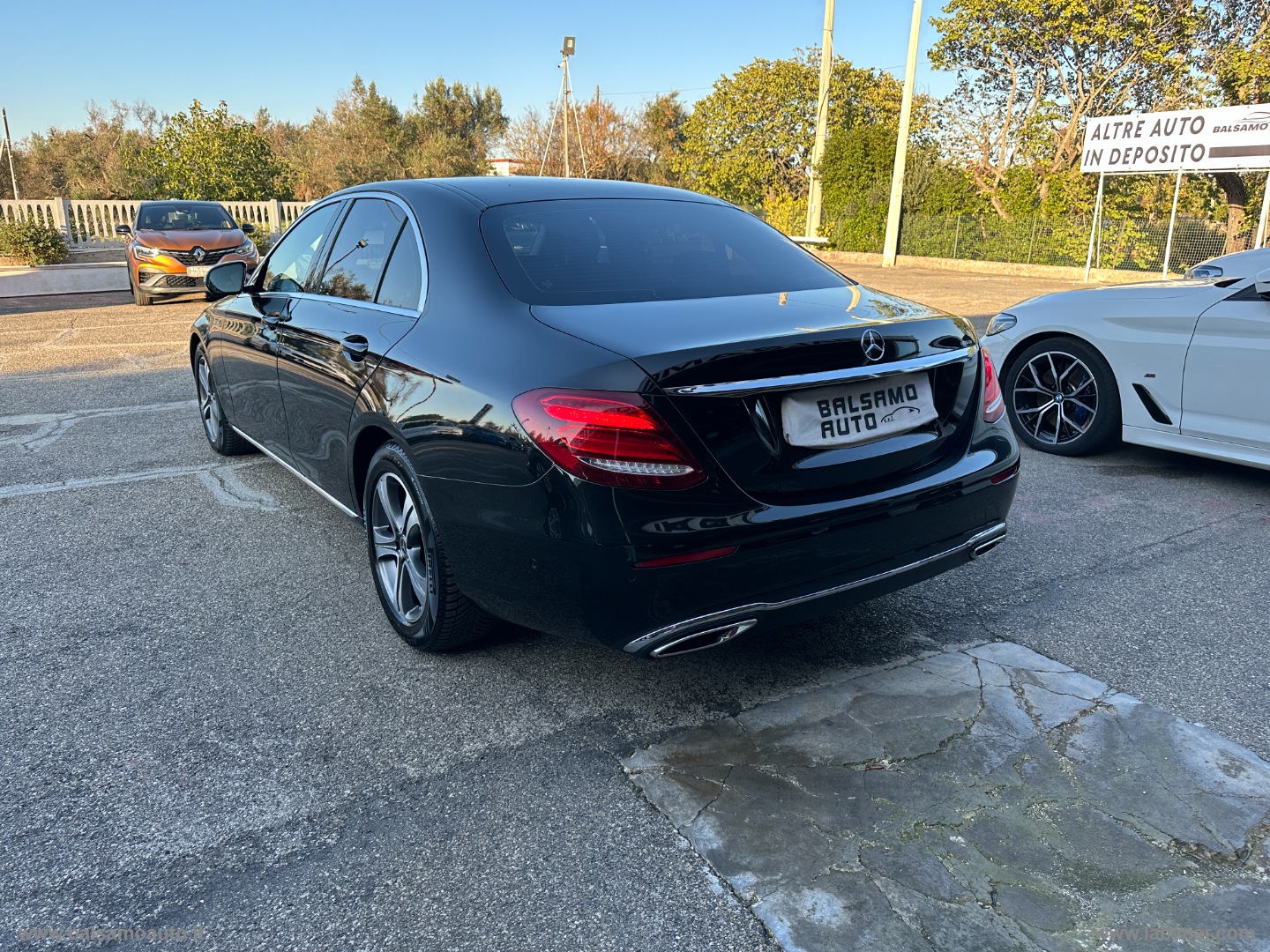 E 220 d Premium - immagine 7