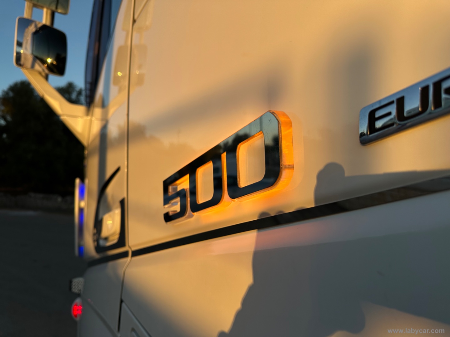TRUCK VTA3T FH 500 - immagine 7