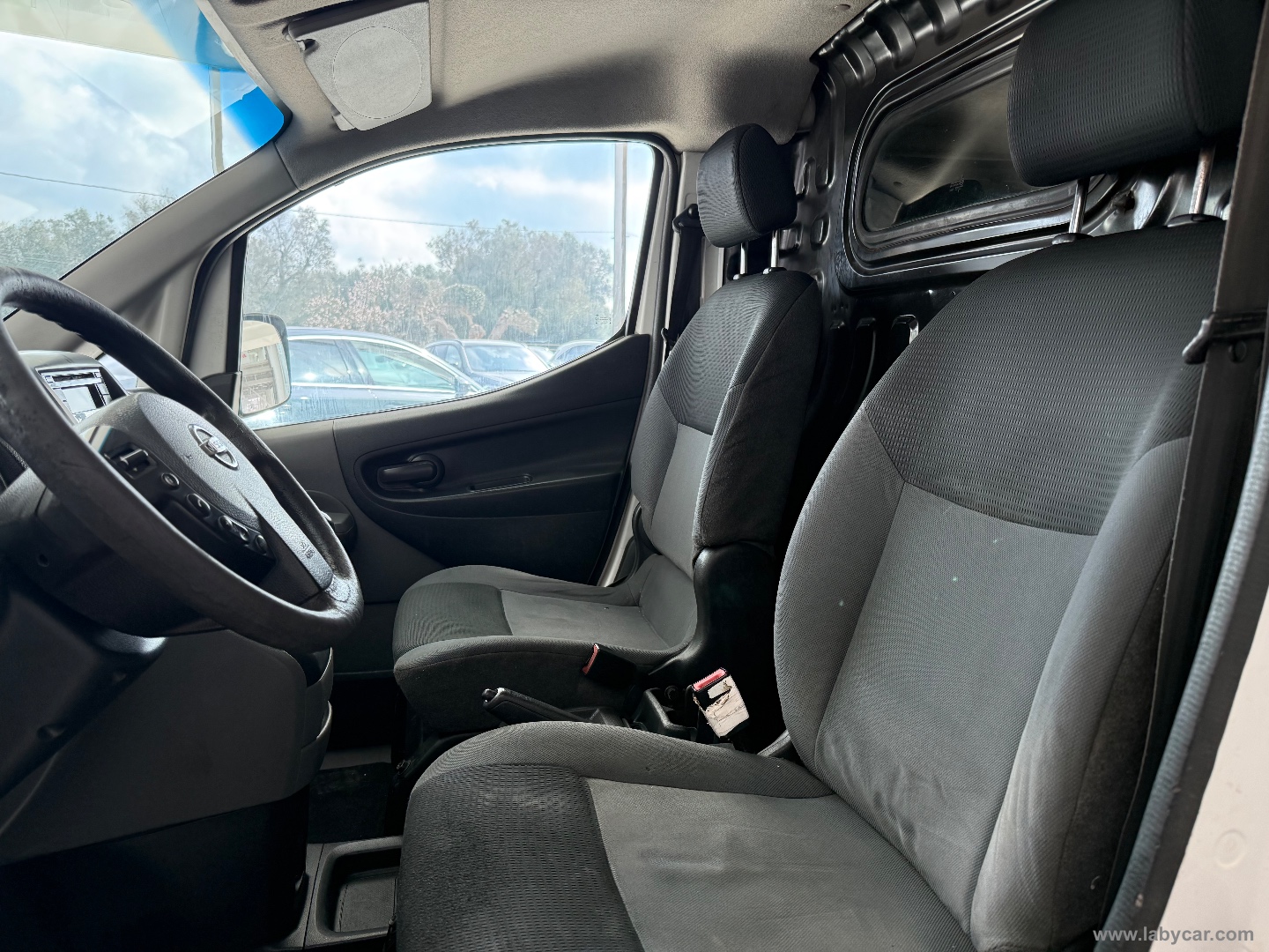 NV200 1.5 dCi 90CV Furgone Efficient - immagine 7