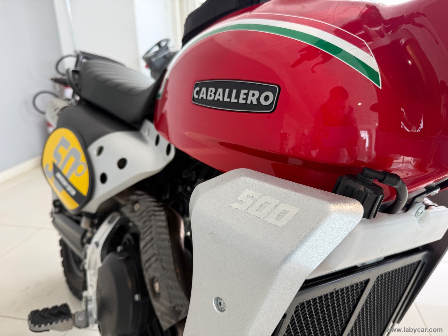 Caballero 500 - immagine 7